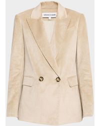 Veronica Beard - Sevyn Corduroy Dickey Jacket - Lyst