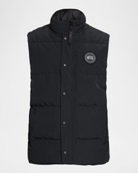Canada Goose - Apos;S Garson Label Vest - Lyst