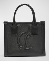 Christian Louboutin - By My Side Mini Tote - Lyst