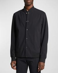 Theory - Apos;S Murphy Precision Ponte Jacket - Lyst