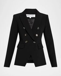 Veronica Beard - Miller Double-Breasted Dickey Jacket - Lyst
