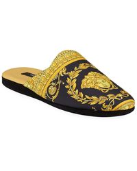 versace slippers mens price