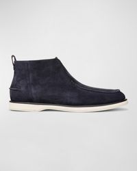 Vince - Carlton Suede Chukka Boots - Lyst