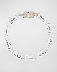 Givenchy - G Cube Glow-In-The-Dark Bracelet - Lyst