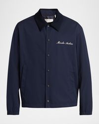 Moncler - Apos;S Arinell Archive Shirt Jacket - Lyst