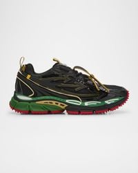 Off-White c/o Virgil Abloh - Be Right Back Holiday Exclusive Runner Sneakers - Lyst