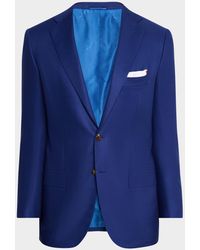 Kiton - Apos;S Solid Wool-Cashmere Blazer - Lyst