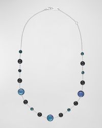 Ippolita - Lollitini Short Necklace In Sterling Silver - Lyst