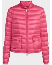Moncler - Lans Short Down Jacket - Lyst