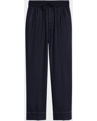 Brioni - Apos;S Asolo Wool-Cashmere Drawstring Pants - Lyst
