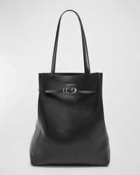 Givenchy - Medium Voyou Tote Bag In Leather - Lyst