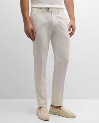 Emporio Armani - Suit Separate Pants - Lyst