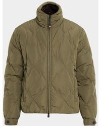 Moncler - Apos;S Bramans Quilted Down Bomber Jacket - Lyst