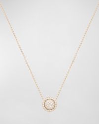 Piaget - Possession 18k Rose Gold Diamond Pendant Necklace - Lyst