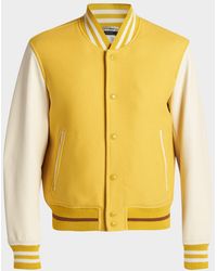 Tom Ford - Apos;S Varsity Bomber Jacket - Lyst