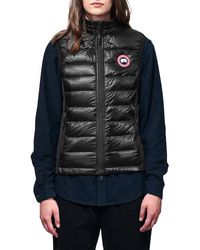 Canada Goose Hybridge® Lite Puffer Vest - Black