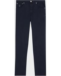 Brunello Cucinelli - Apos;S Slim-Fit Stretch Cotton Pants - Lyst