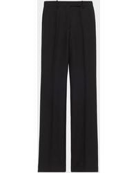 Tom Ford - Wool-Blend Straight-Leg Pants - Lyst