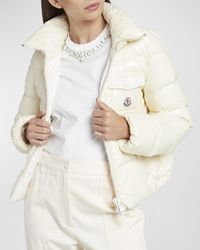 Moncler - Andro Hooded Puffer Jacket - Lyst