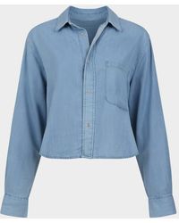 CISSA - The Belle Shirt - Lyst
