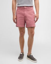 Brunello Cucinelli - Dyed Denim Bermuda Shorts - Lyst