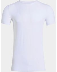 Commando - Apos;S Original Microfiber Crewneck T-Shirt - Lyst