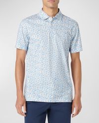 Bugatchi - Ooohcotton Victor Polo Shirt - Lyst