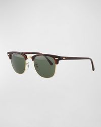 Ray-Ban - Classic Clubmaster Sunglasses, 51Mm - Lyst