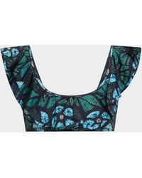 Ulla Johnson - Azores Bikini Top - Lyst