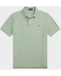 Polo Ralph Lauren - Apos;S Cotton Mesh Embroidered-Pony Polo Shirt - Lyst