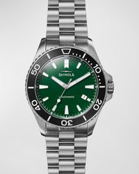 Shinola - The Lake Ontario Monster Automatic 43Mm Watch - Lyst