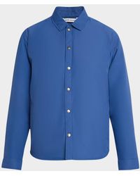 Peter Millar - Apos;S Brighton Wind-Resistant Shirt Jacket - Lyst