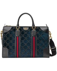 gucci mens holdall