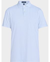 Peter Millar - Apos;S Crown Crafted Mayfield Performance Jersey Polo Shirt - Lyst