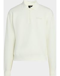 Mackage - Felix Quarter-Zip Sweater - Lyst