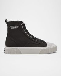 Marc Jacobs - Ankle-High Sports Shoes - Lyst