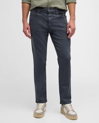 PAIGE - Federal Slim-Straight Jeans - Lyst