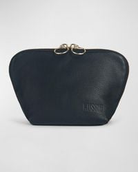 KUSSHI - Everyday Leather Makeup Bag - Lyst
