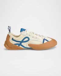 Loewe - Grip Nylon Sneakers - Lyst
