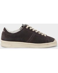Jil Sander - Apos;S Suede Low-Top Sneakers - Lyst