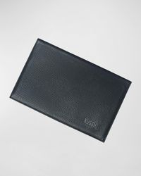 KUSSHI - Leather Clutch Cover + Brush Organizer - Lyst