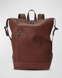 Shinola - Canfield Leather Backpack - Lyst