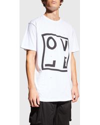 NANA JUDY - Rodeo Love-Print Cotton T-Shirt - Lyst