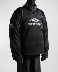 Balenciaga - 3B Sports Icon Ski T-Shirt - Lyst