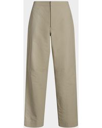 Jonathan Simkhai - Apos;S Nicolas Nylon Tech Pants - Lyst