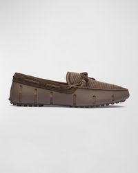 Swims - Braided Lace Drivers - Lyst