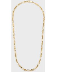 Siena Jewelry - 14K Chain Necklace - Lyst