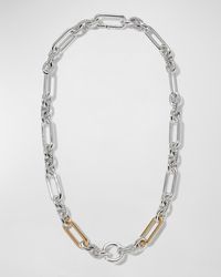 David Yurman - 9.8Mm Lexington Chain Necklace - Lyst