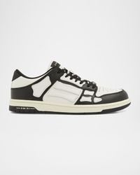 Amiri - Skel Top Sports Shoes - Lyst
