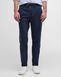 Joe's Jeans - The Laird Tencel Drawstring Pants - Lyst